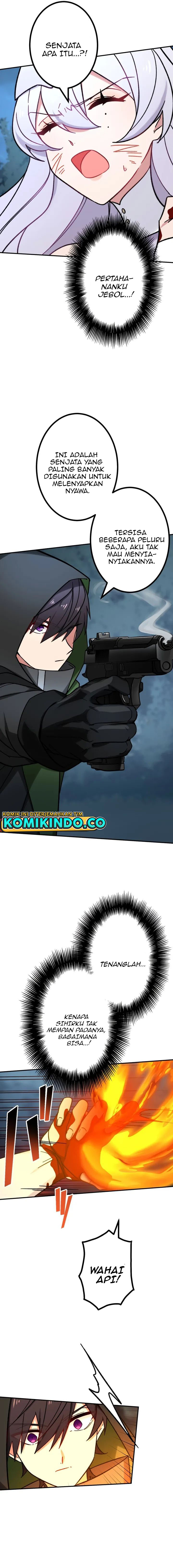 The strongest assassin gets transferred to another world with his whole class Chapter 25 page 9