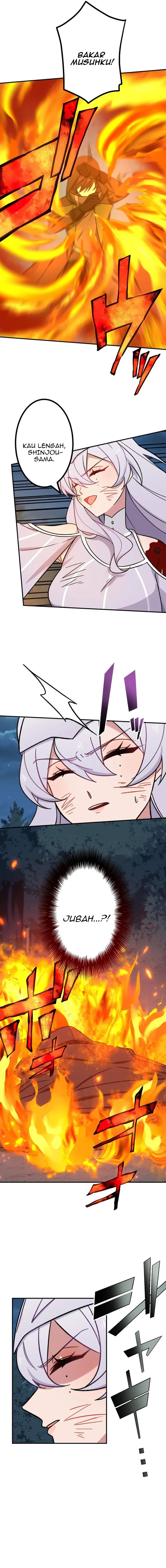 The strongest assassin gets transferred to another world with his whole class Chapter 25 page 10
