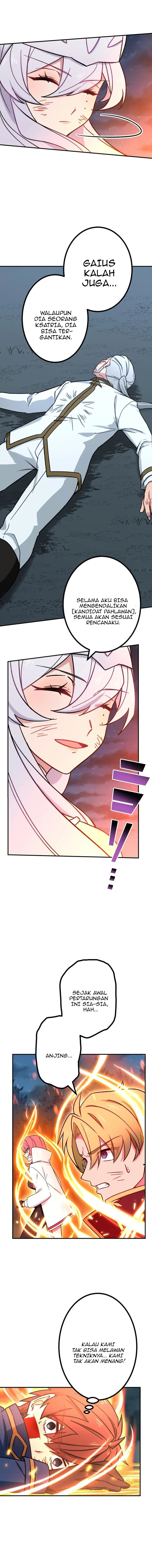 The strongest assassin gets transferred to another world with his whole class Chapter 25 page 3