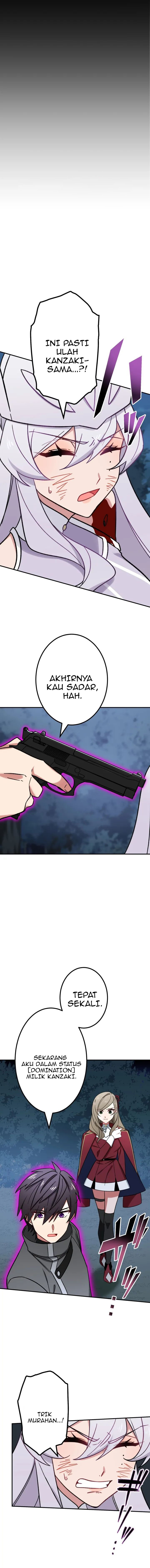 The strongest assassin gets transferred to another world with his whole class Chapter 25 page 16