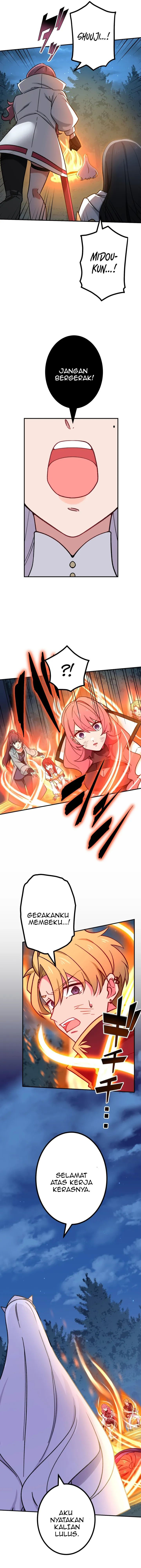 The strongest assassin gets transferred to another world with his whole class Chapter 25 page 2