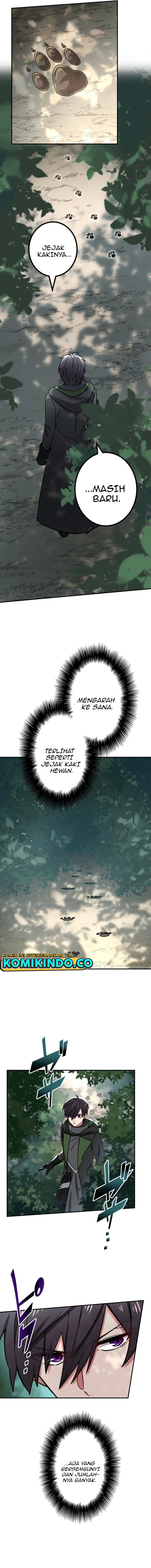 The strongest assassin gets transferred to another world with his whole class Chapter 28 page 6