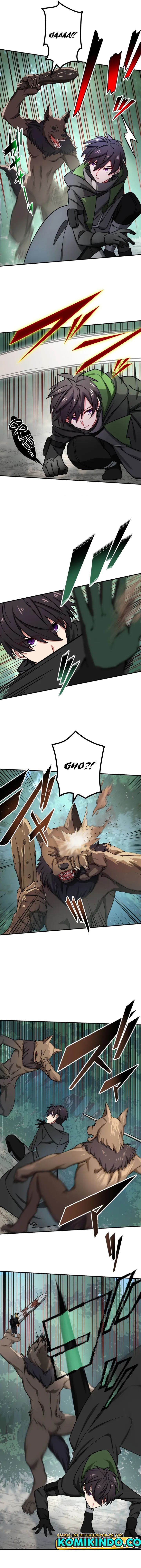 The strongest assassin gets transferred to another world with his whole class Chapter 28 page 8