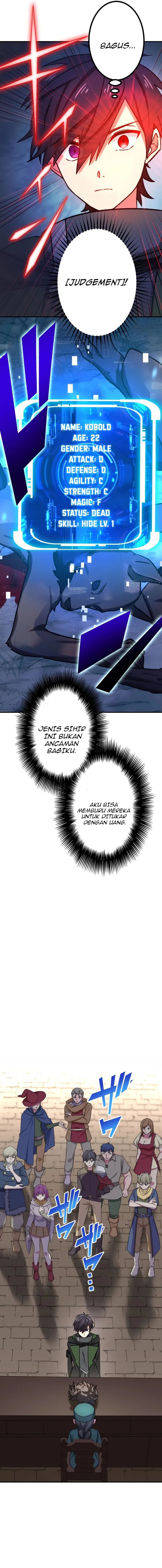 The strongest assassin gets transferred to another world with his whole class Chapter 28 page 11