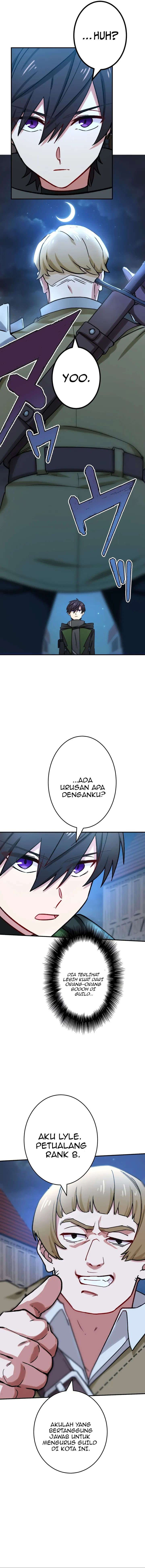 The strongest assassin gets transferred to another world with his whole class Chapter 28 page 15