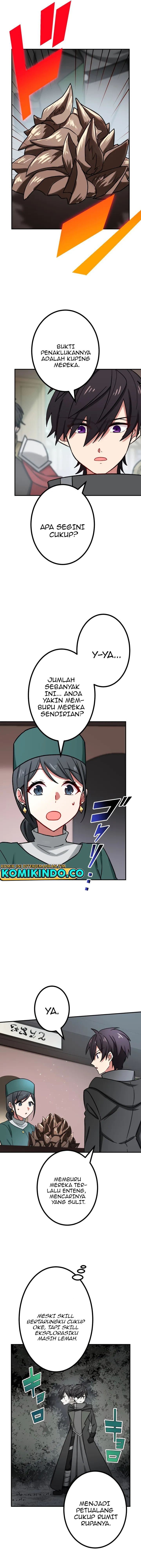 The strongest assassin gets transferred to another world with his whole class Chapter 28 page 12