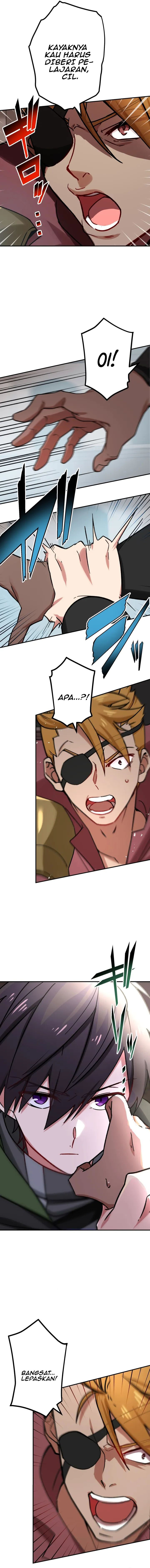 The strongest assassin gets transferred to another world with his whole class Chapter 28 page 2