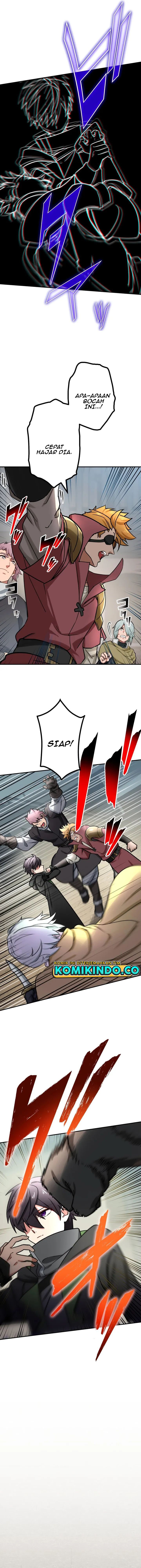 The strongest assassin gets transferred to another world with his whole class Chapter 28 page 3