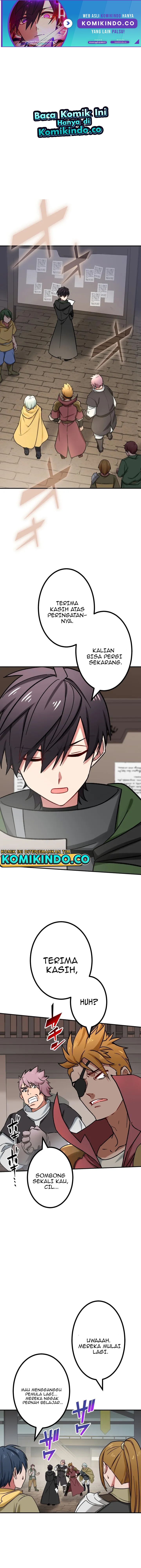 The strongest assassin gets transferred to another world with his whole class Chapter 28 page 1