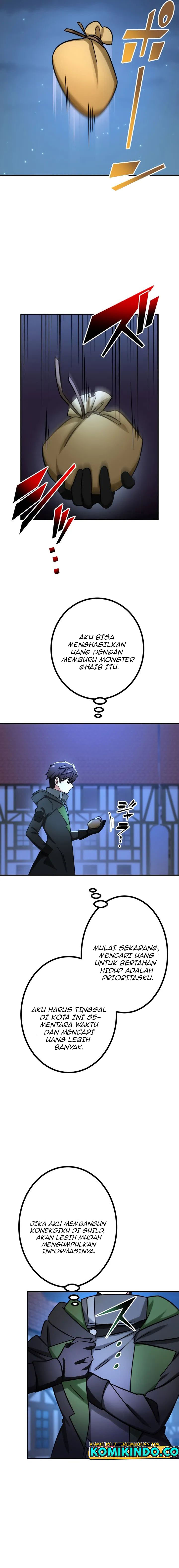 The strongest assassin gets transferred to another world with his whole class Chapter 28 page 14