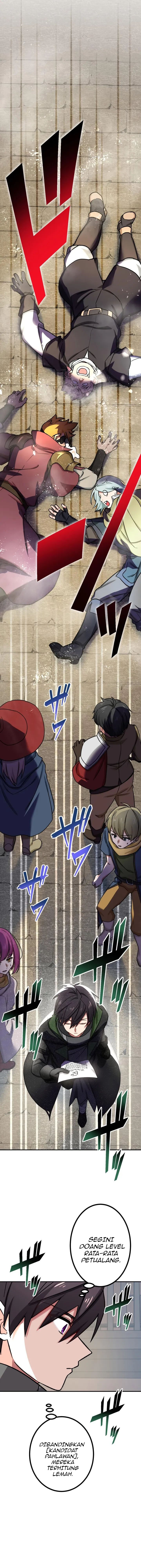 The strongest assassin gets transferred to another world with his whole class Chapter 28 page 4