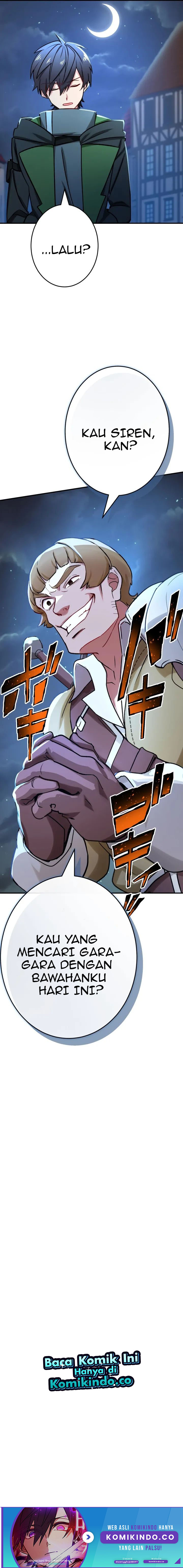 The strongest assassin gets transferred to another world with his whole class Chapter 28 page 16