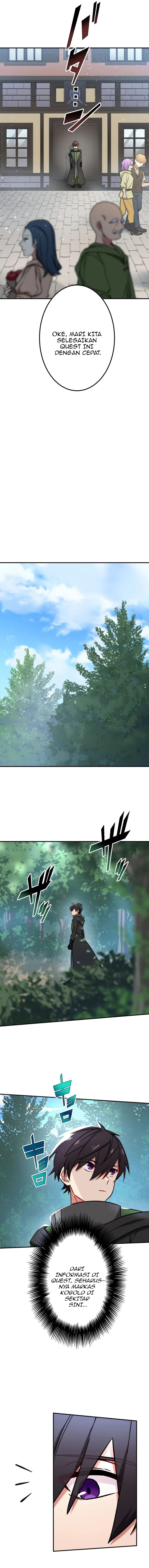 The strongest assassin gets transferred to another world with his whole class Chapter 28 page 5
