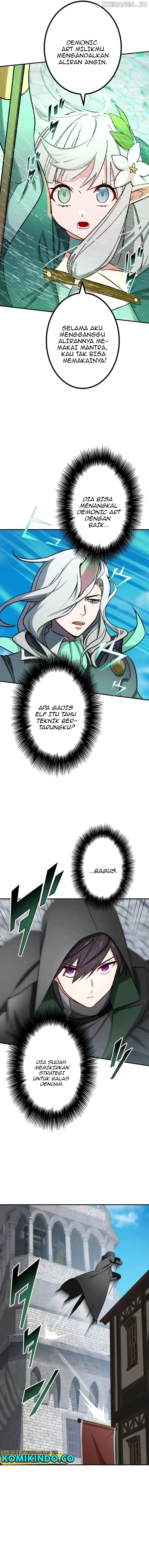 The strongest assassin gets transferred to another world with his whole class Chapter 44 page 8