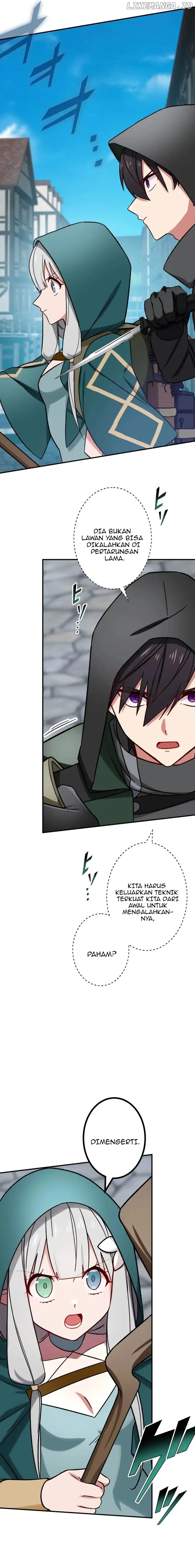 The strongest assassin gets transferred to another world with his whole class Chapter 44 page 2
