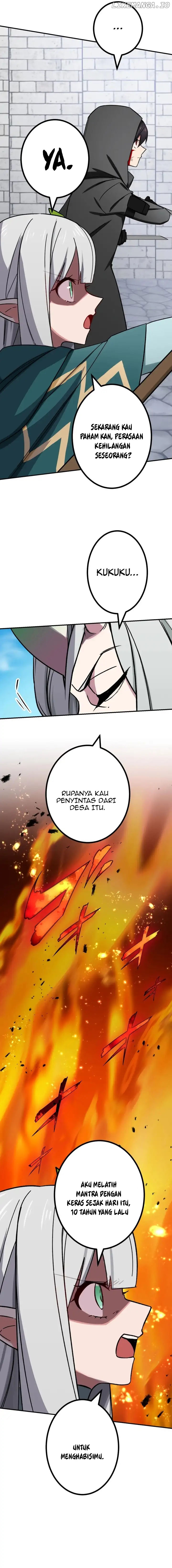 The strongest assassin gets transferred to another world with his whole class Chapter 44 page 16