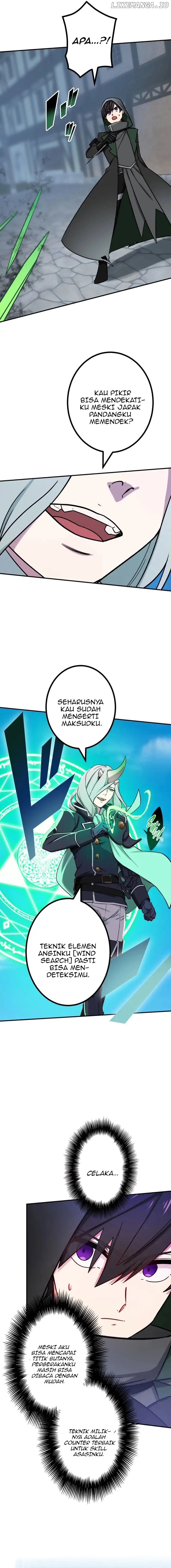 The strongest assassin gets transferred to another world with his whole class Chapter 44 page 6
