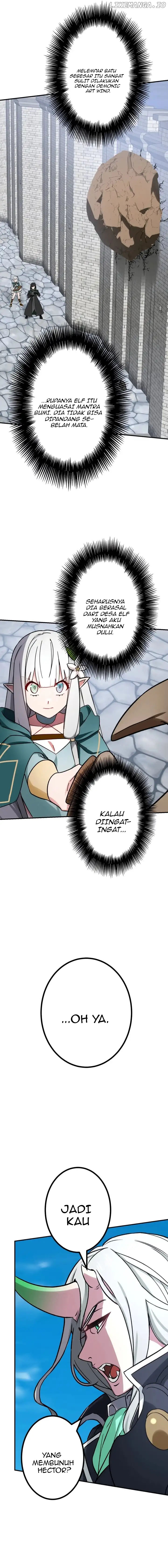 The strongest assassin gets transferred to another world with his whole class Chapter 44 page 15