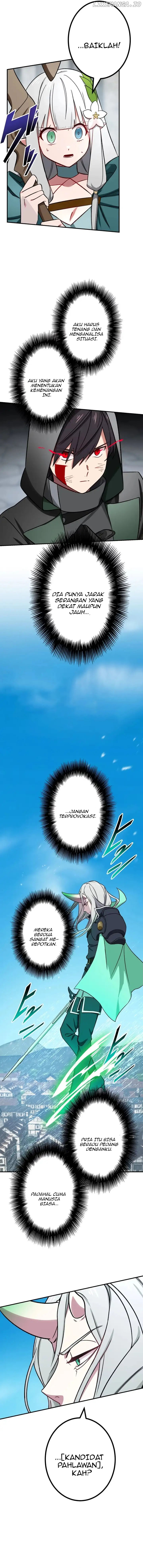 The strongest assassin gets transferred to another world with his whole class Chapter 44 page 19