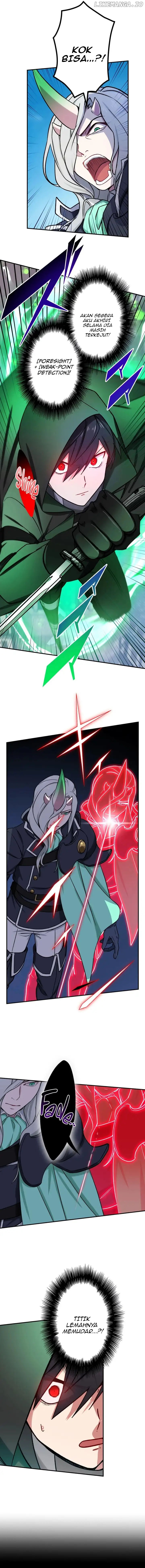 The strongest assassin gets transferred to another world with his whole class Chapter 44 page 11