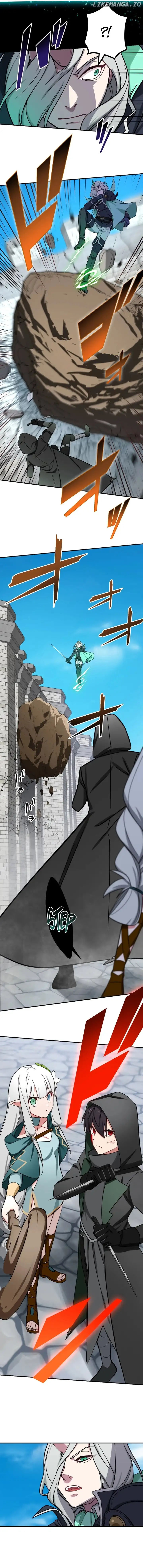 The strongest assassin gets transferred to another world with his whole class Chapter 44 page 14