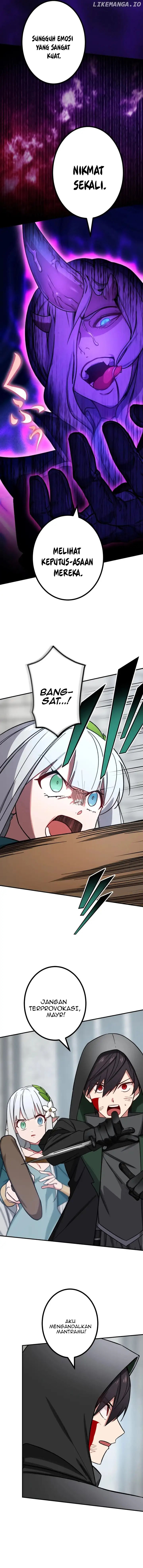 The strongest assassin gets transferred to another world with his whole class Chapter 44 page 18