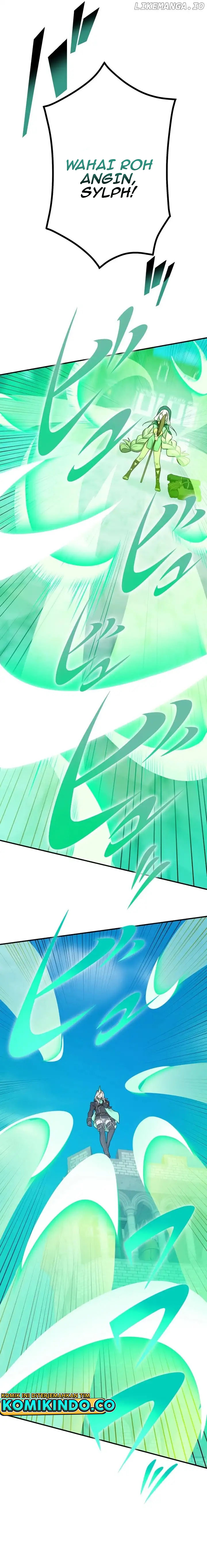 The strongest assassin gets transferred to another world with his whole class Chapter 44 page 3
