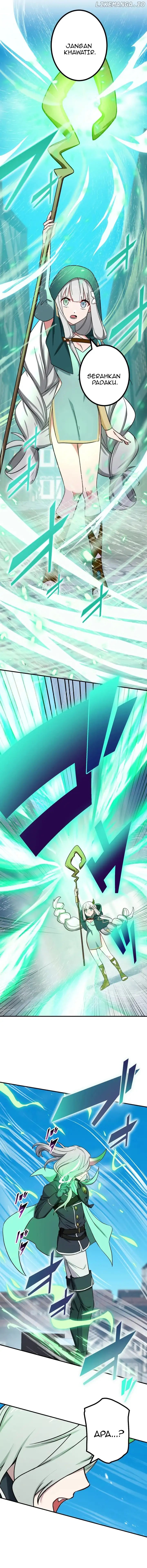 The strongest assassin gets transferred to another world with his whole class Chapter 44 page 7