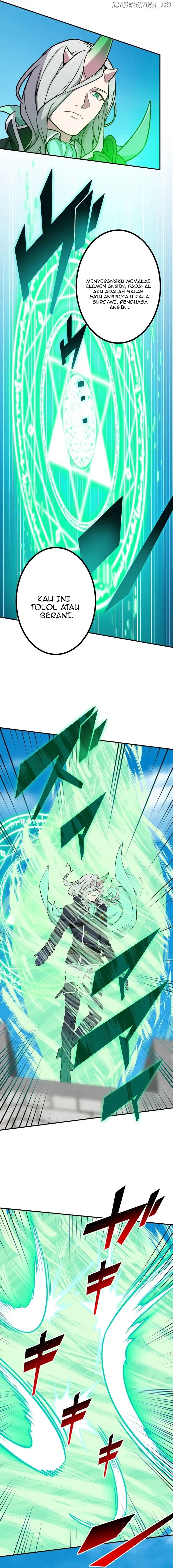 The strongest assassin gets transferred to another world with his whole class Chapter 44 page 4