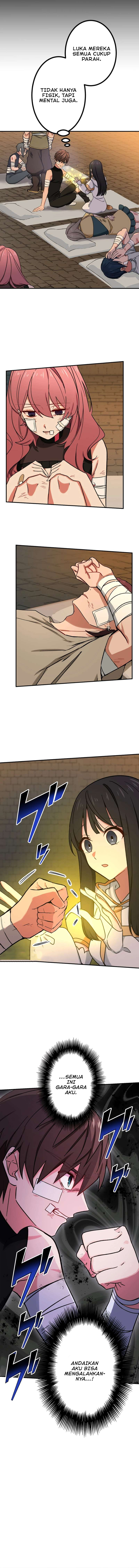 The strongest assassin gets transferred to another world with his whole class Chapter 46 page 11