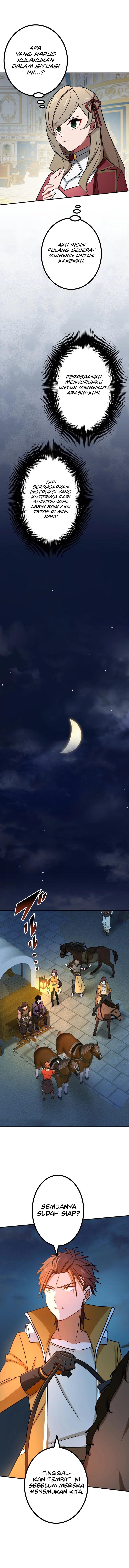 The strongest assassin gets transferred to another world with his whole class Chapter 55 page 13