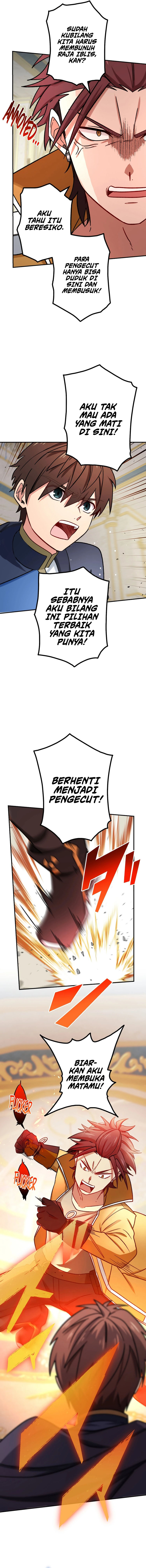 The strongest assassin gets transferred to another world with his whole class Chapter 55 page 3