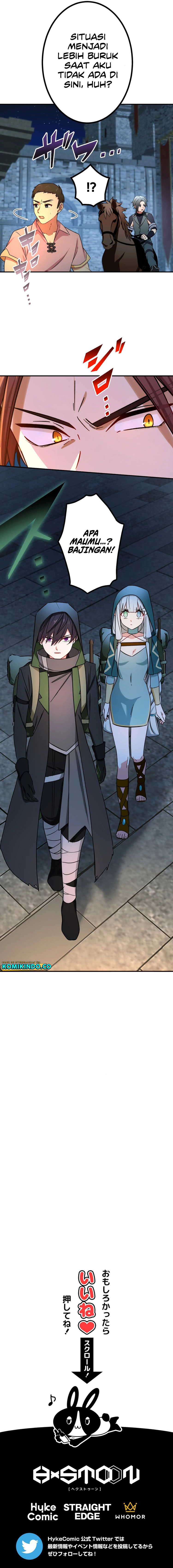The strongest assassin gets transferred to another world with his whole class Chapter 55 page 14