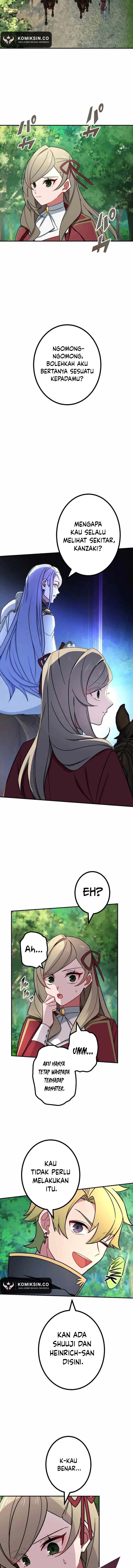 The strongest assassin gets transferred to another world with his whole class Chapter 62 page 5