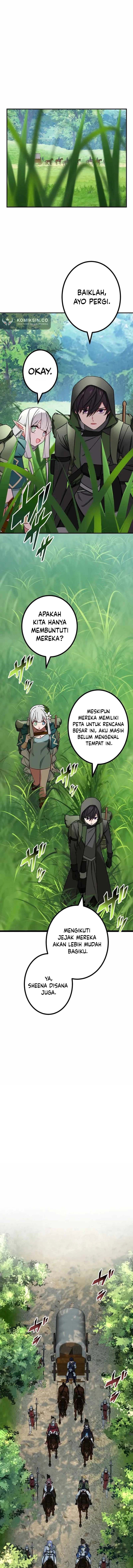 The strongest assassin gets transferred to another world with his whole class Chapter 62 page 4