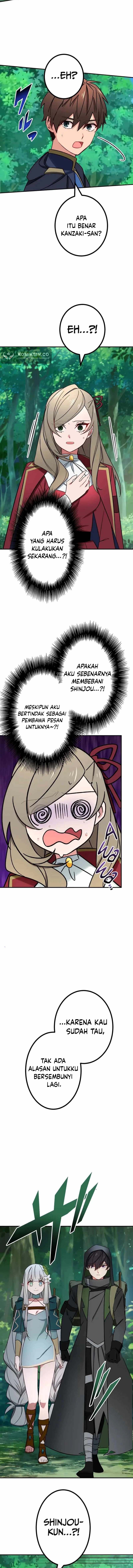 The strongest assassin gets transferred to another world with his whole class Chapter 62 page 11