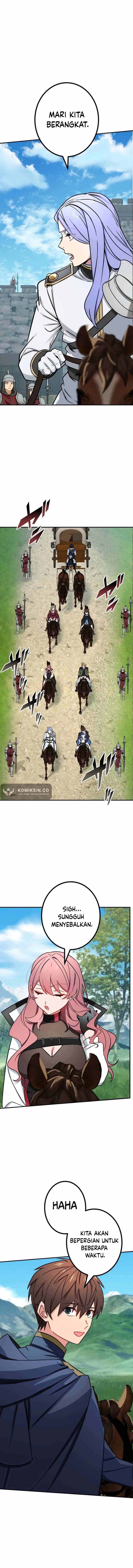 The strongest assassin gets transferred to another world with his whole class Chapter 62 page 1