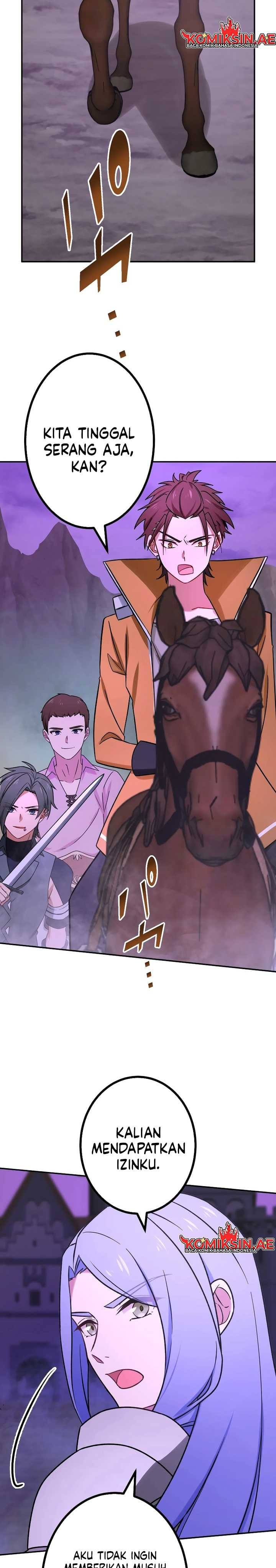 The Strongest Assassin Gets Transferred to Another World With His Whole Class Chapter 76 halaman 23
