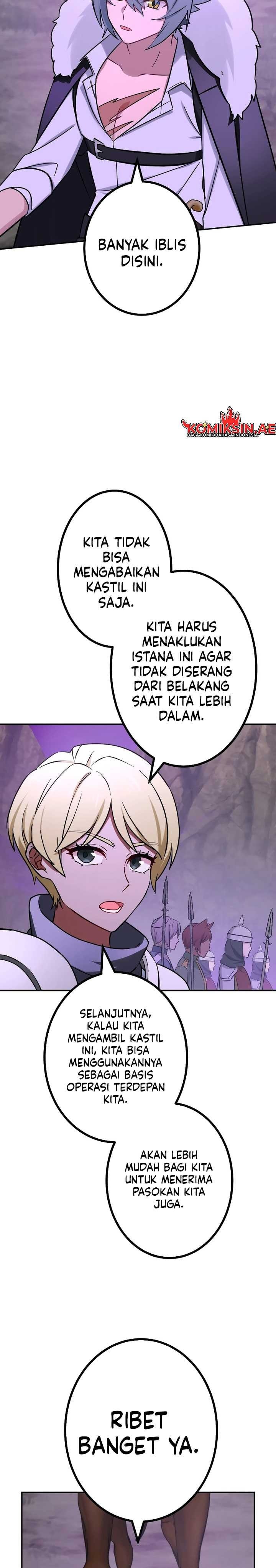 The Strongest Assassin Gets Transferred to Another World With His Whole Class Chapter 76 halaman 22