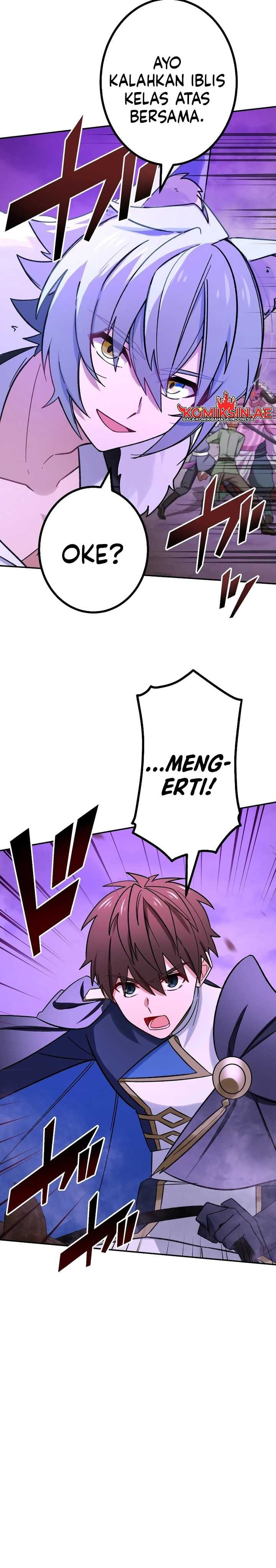 The Strongest Assassin Gets Transferred to Another World With His Whole Class Chapter 76 halaman 27