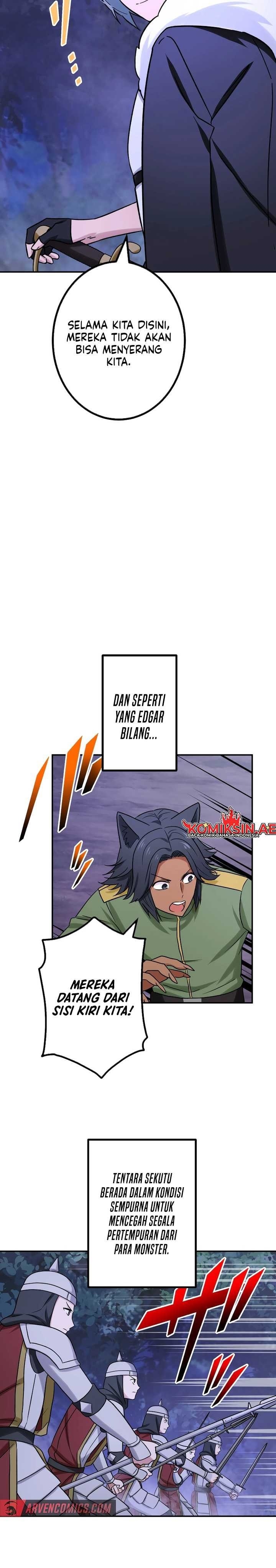 The Strongest Assassin Gets Transferred to Another World With His Whole Class Chapter 76 halaman 10