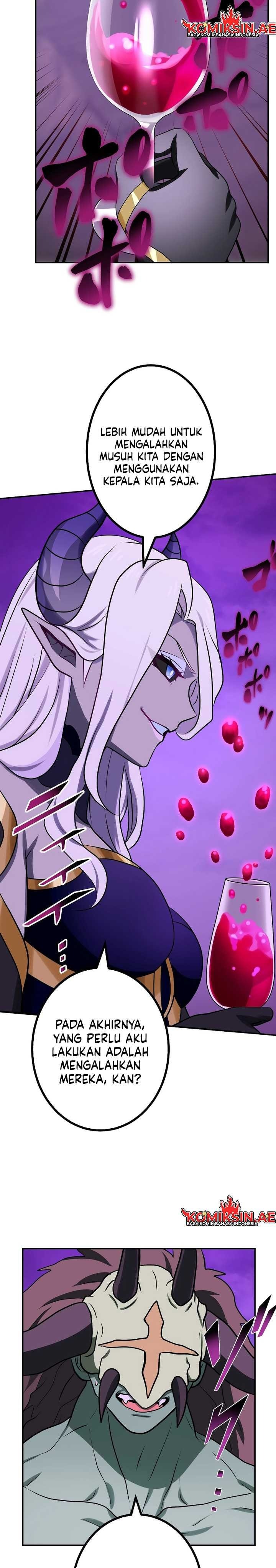 The Strongest Assassin Gets Transferred to Another World With His Whole Class Chapter 76 halaman 20
