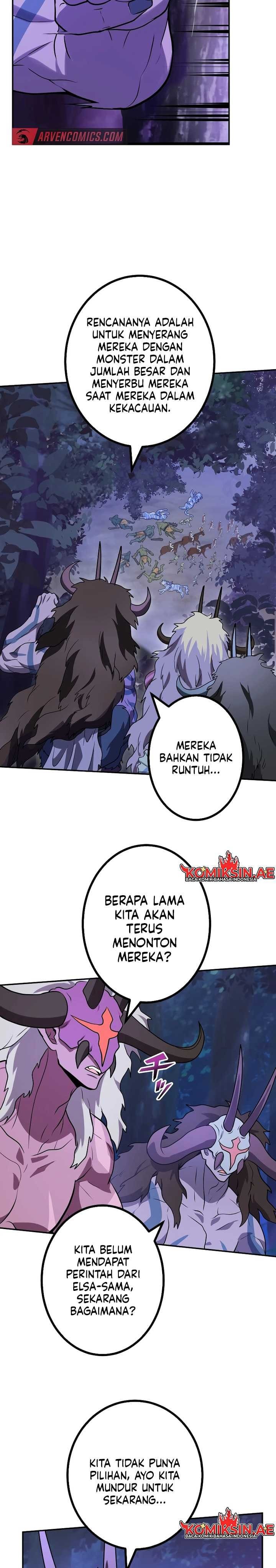 The Strongest Assassin Gets Transferred to Another World With His Whole Class Chapter 76 halaman 13