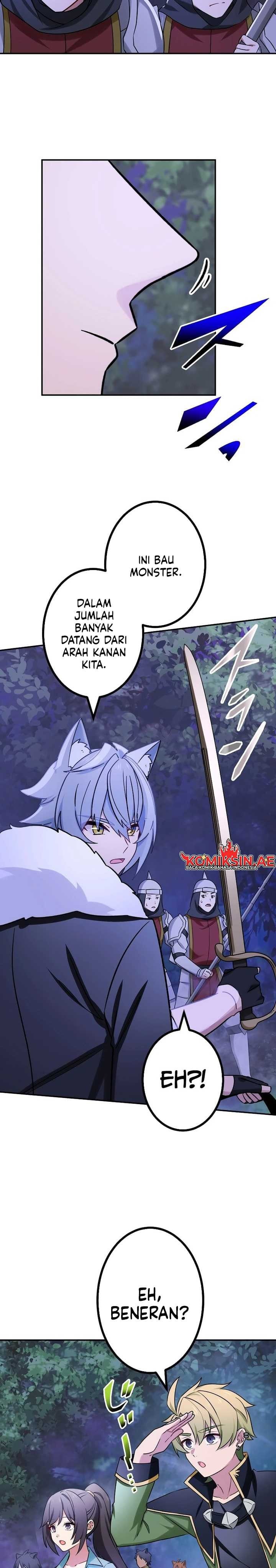 The Strongest Assassin Gets Transferred to Another World With His Whole Class Chapter 76 halaman 4