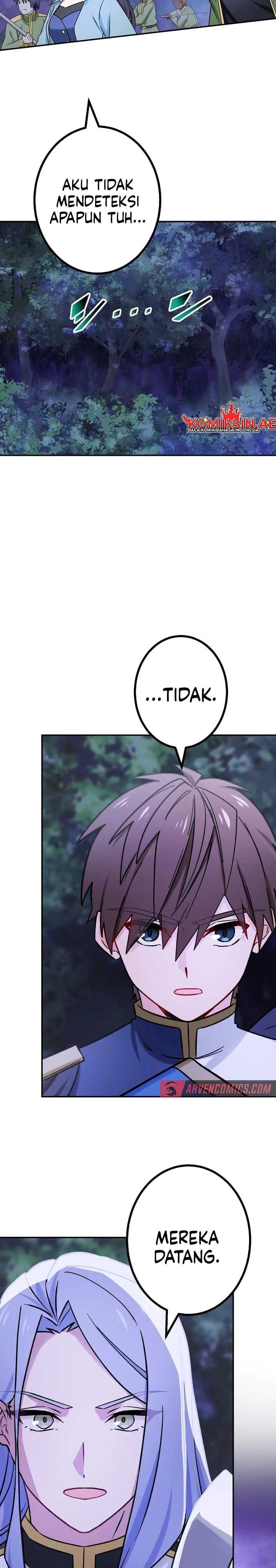 The Strongest Assassin Gets Transferred to Another World With His Whole Class Chapter 76 halaman 5