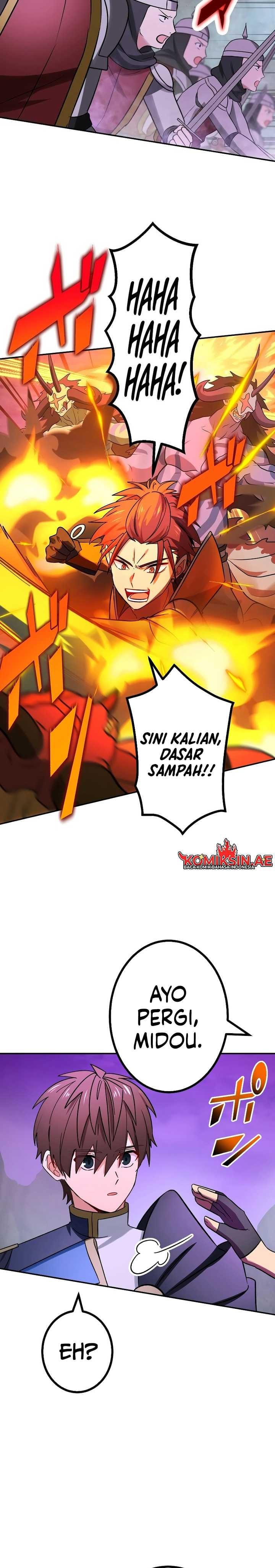 The Strongest Assassin Gets Transferred to Another World With His Whole Class Chapter 76 halaman 26