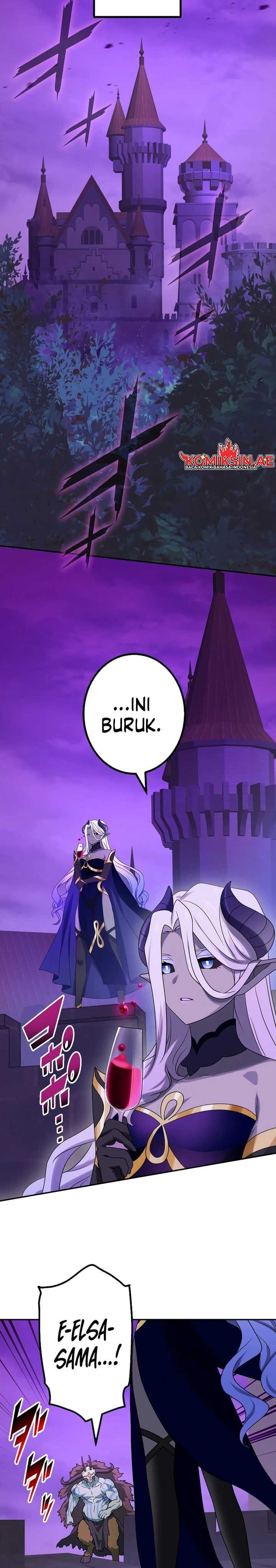 The Strongest Assassin Gets Transferred to Another World With His Whole Class Chapter 76 halaman 16