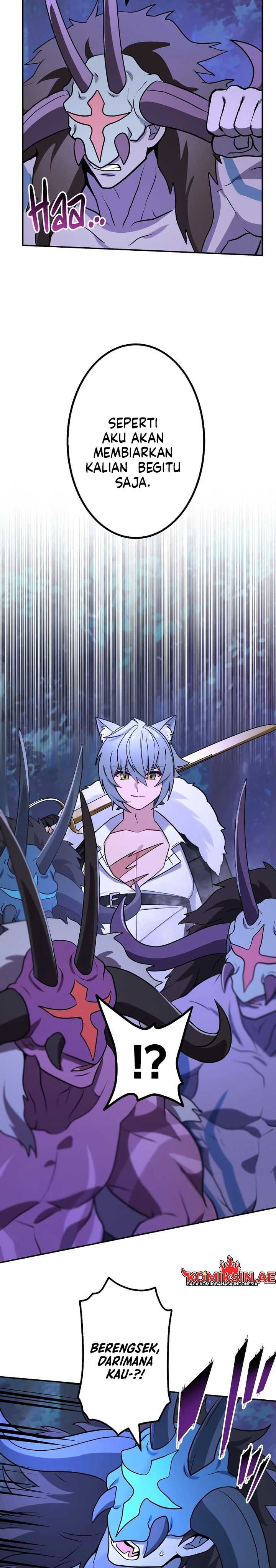 The Strongest Assassin Gets Transferred to Another World With His Whole Class Chapter 76 halaman 14