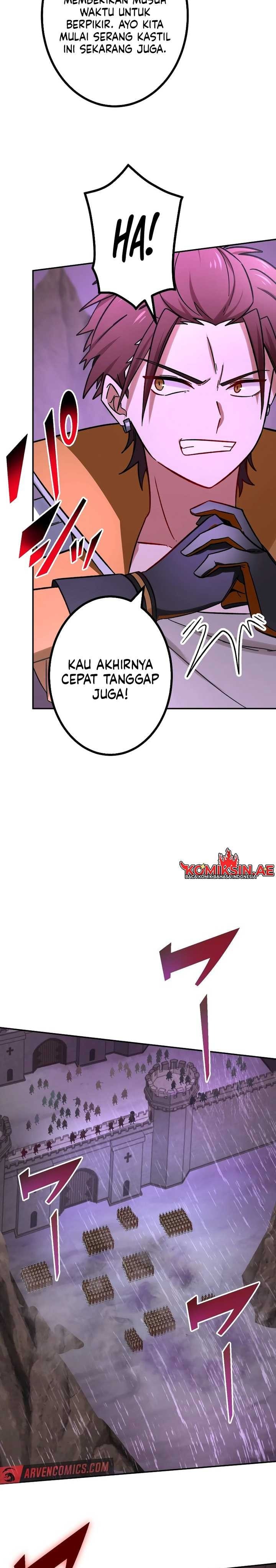 The Strongest Assassin Gets Transferred to Another World With His Whole Class Chapter 76 halaman 24
