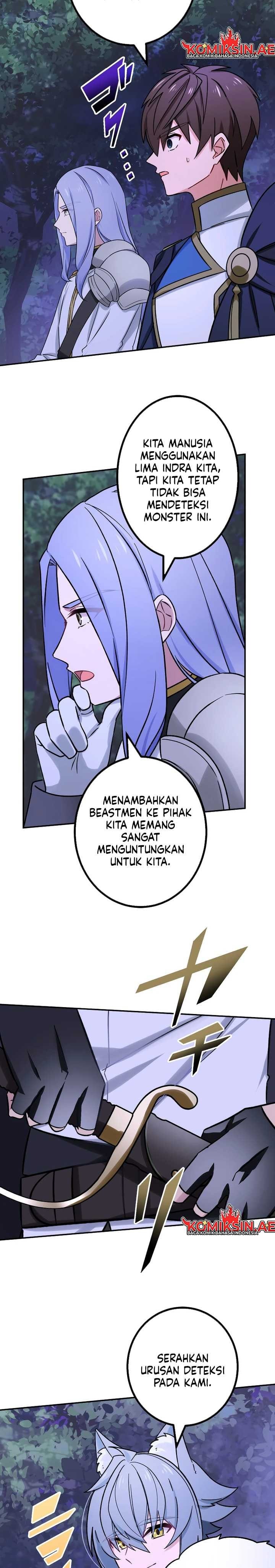The Strongest Assassin Gets Transferred to Another World With His Whole Class Chapter 76 halaman 9